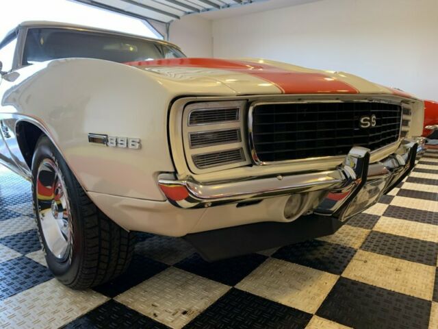 Chevrolet Camaro 1969 image number 28