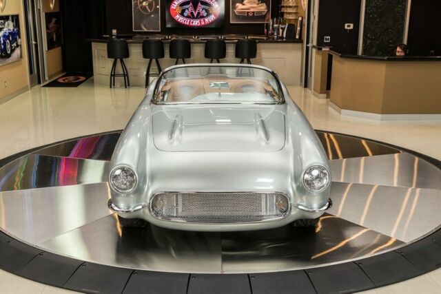 Chevrolet Corvette 1962 image number 32