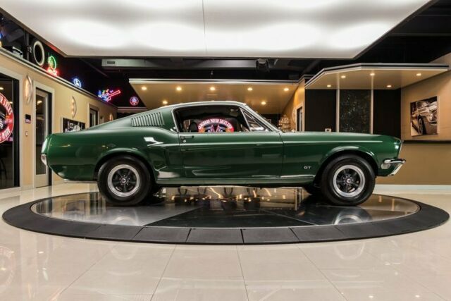 Ford Mustang 1968 image number 10