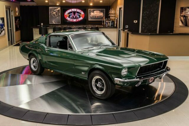 Ford Mustang 1968 image number 33