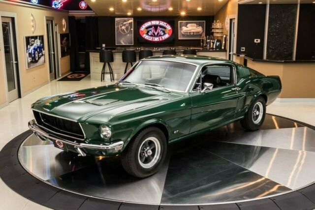 Ford Mustang 1968 image number 4