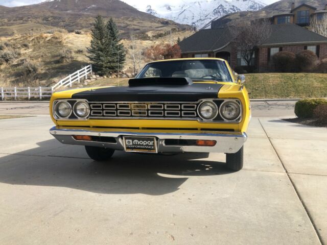 Plymouth Satellite 1968 image number 2