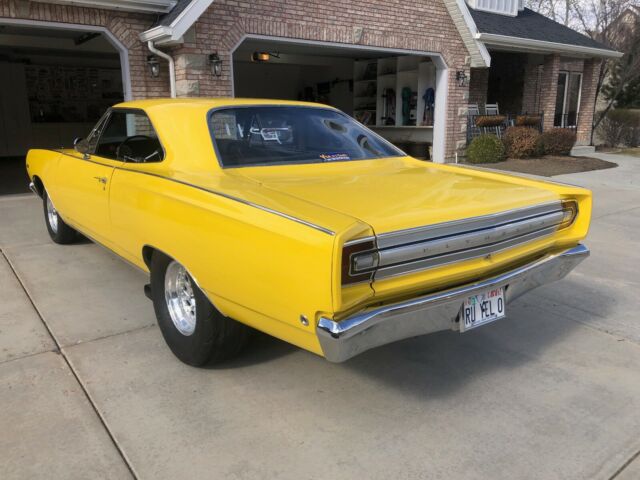 Plymouth Satellite 1968 image number 4