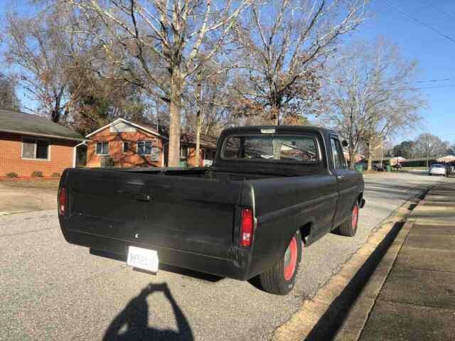 Ford F100 1971 image number 10