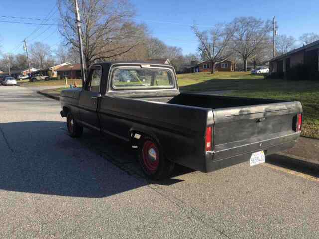 Ford F100 1971 image number 30