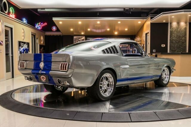 Ford Mustang 1965 image number 34