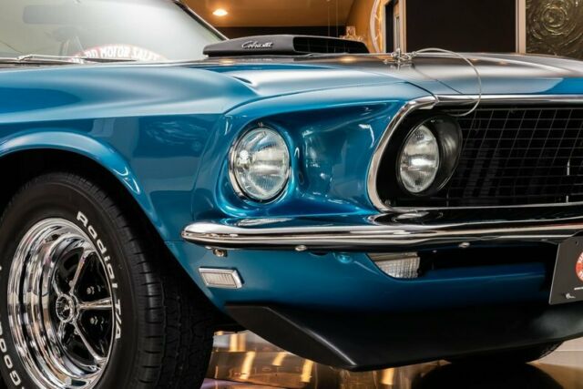 Ford Mustang 1969 image number 19