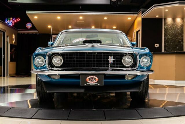 Ford Mustang 1969 image number 30