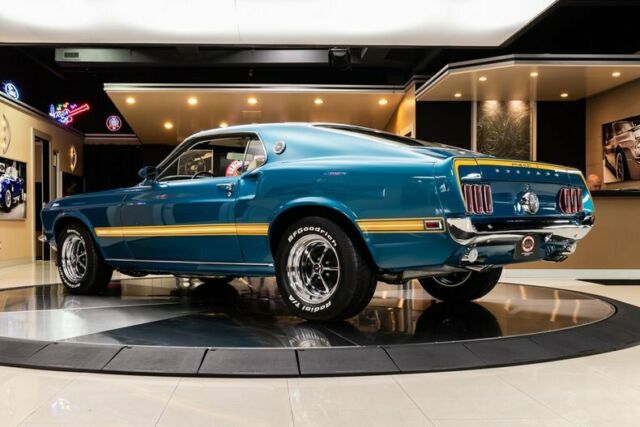 Ford Mustang 1969 image number 39