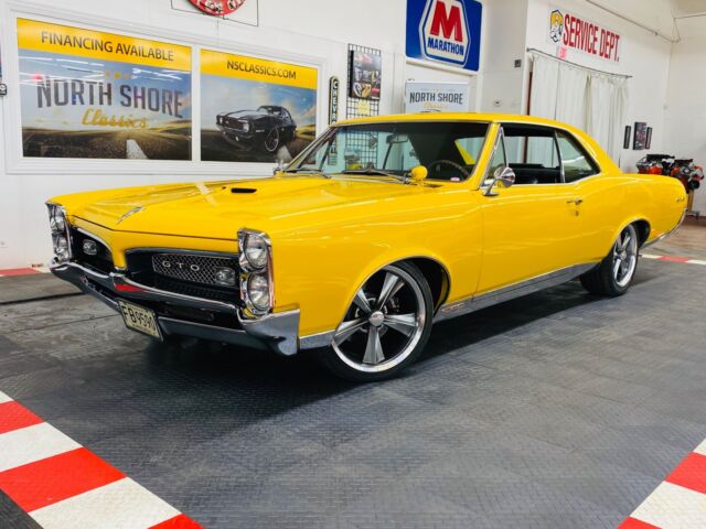 Pontiac GTO 1967 image number 1