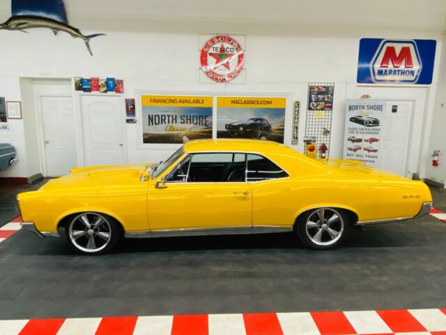 Pontiac GTO 1967 image number 3