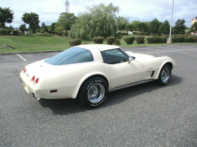 Chevrolet Corvette 1979 image number 22