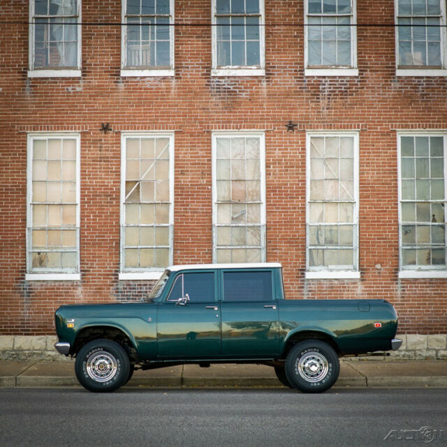 International Harvester Wagonmaster 1974 image number 22