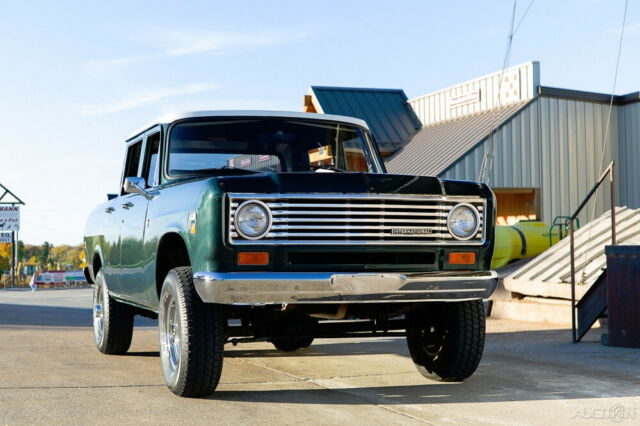 International Harvester Wagonmaster 1974 image number 6