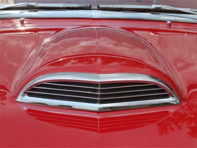 Ford Thunderbird 1957 image number 11