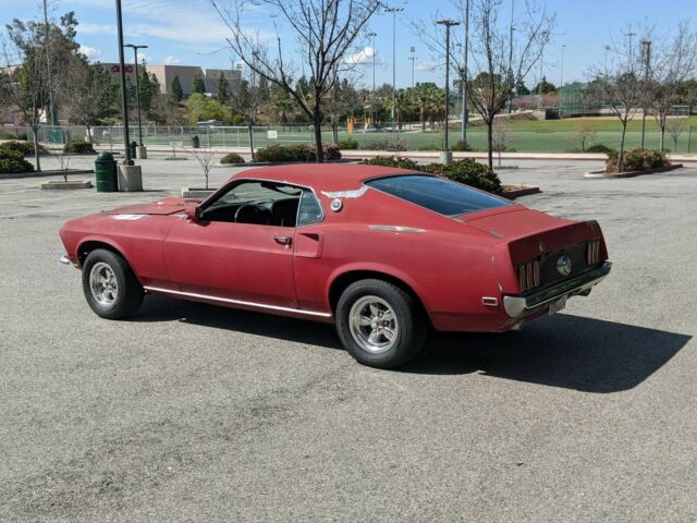 Ford Mustang 1969 image number 1