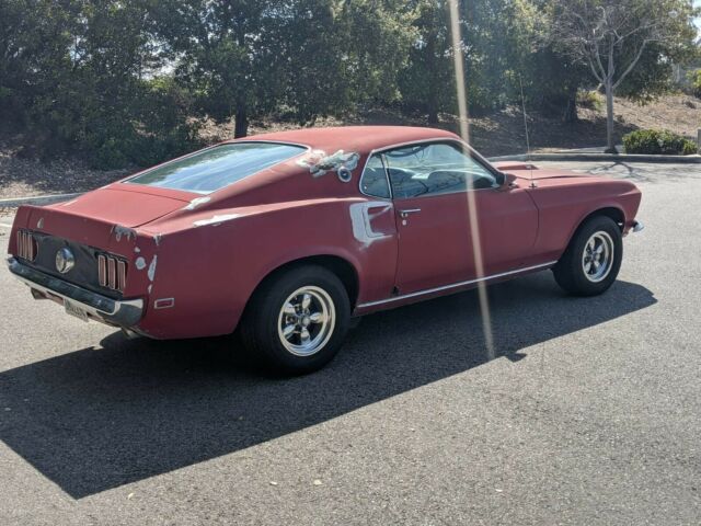 Ford Mustang 1969 image number 2