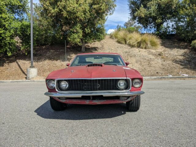 Ford Mustang 1969 image number 20