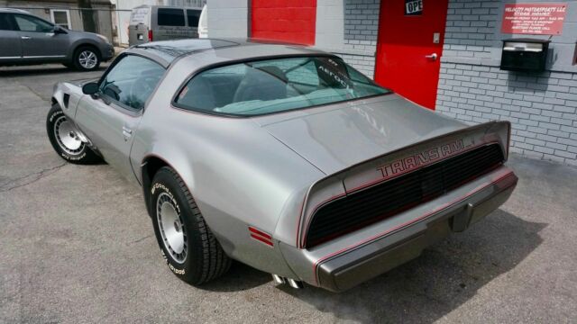 Pontiac Trans Am 1979 image number 4