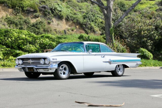 Chevrolet Impala 1960 image number 0