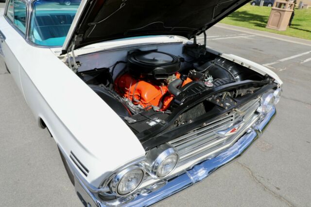 Chevrolet Impala 1960 image number 11