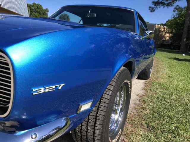 Chevrolet Camaro Coupe 1968 image number 29