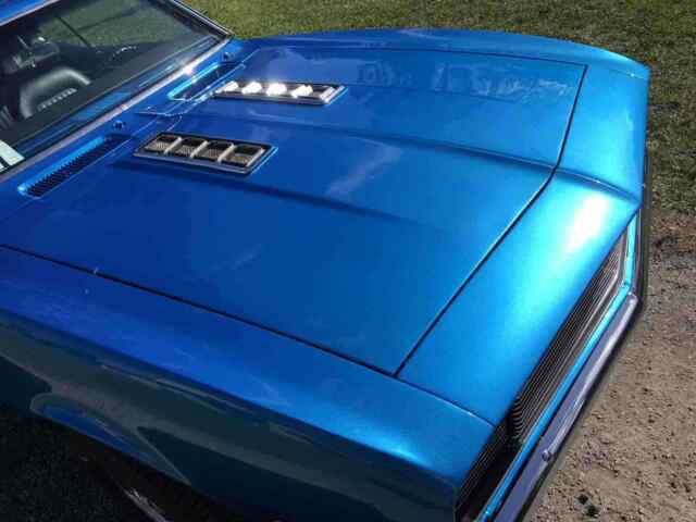 Chevrolet Camaro Coupe 1968 image number 4