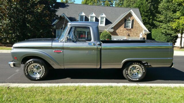 Ford F-100 1966 image number 0