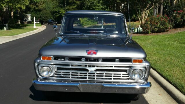 Ford F-100 1966 image number 13