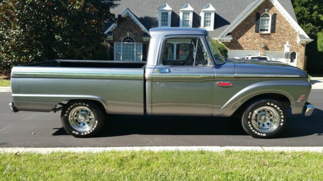 Ford F-100 1966 image number 16