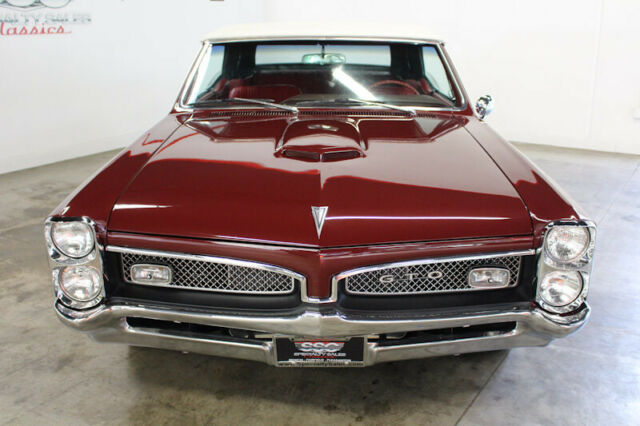 Pontiac GTO 1967 image number 23