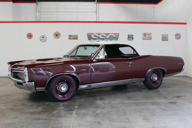 Pontiac GTO 1967 image number 45