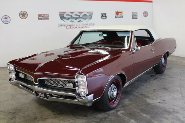 Pontiac GTO 1967 image number 46