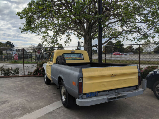 Chevrolet C-10 1967 image number 1