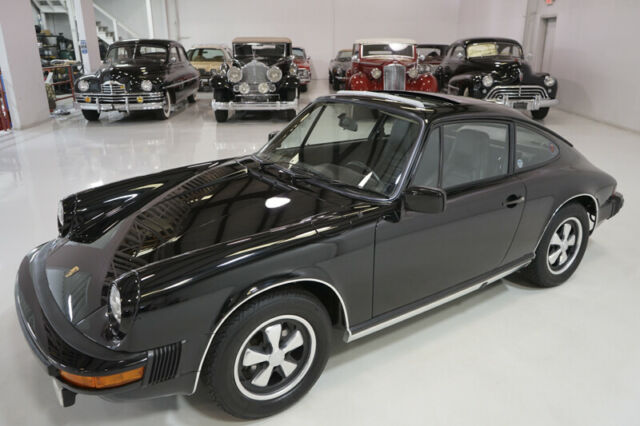 Porsche 911 1976 image number 7