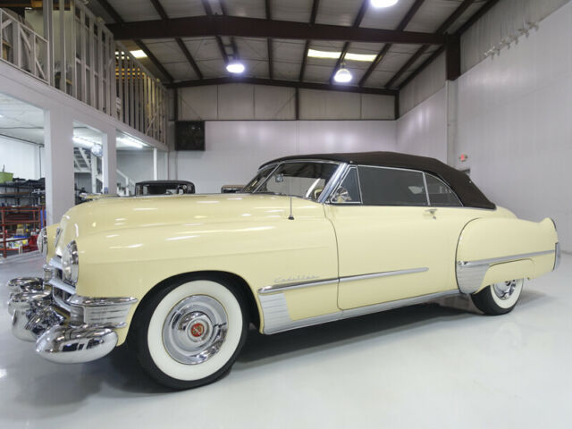 Cadillac Series 62 1949 image number 33