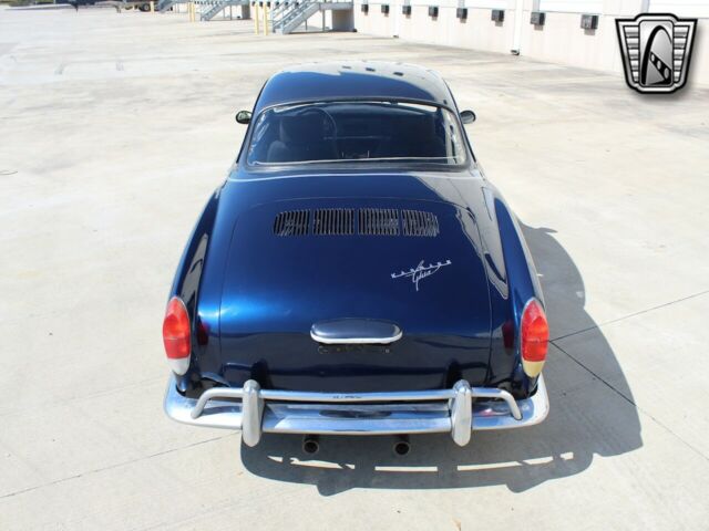 Volkswagen Karmann Ghia 1971 image number 11