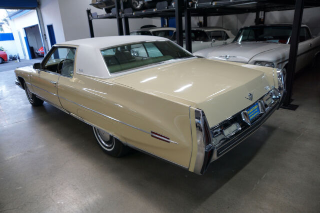 Cadillac DeVille 1973 image number 11