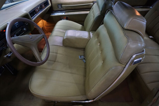 Cadillac DeVille 1973 image number 20