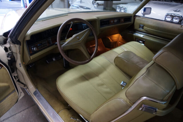 Cadillac DeVille 1973 image number 23