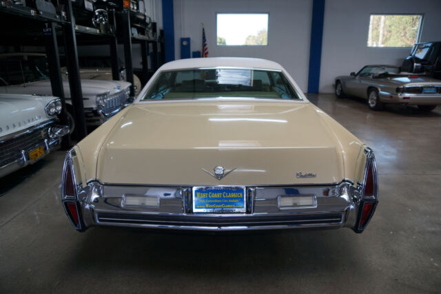 Cadillac DeVille 1973 image number 32