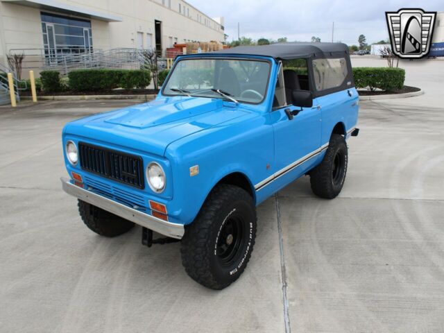 International Scout 1974 image number 21