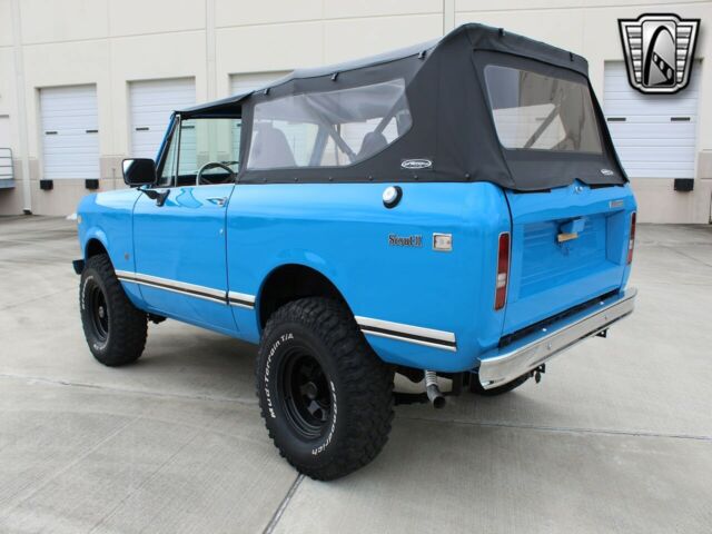 International Scout 1974 image number 27