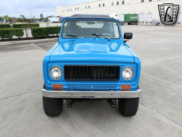 International Scout 1974 image number 8