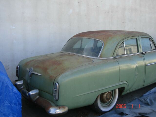 Packard 200 1952 image number 2