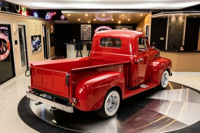 Ford F1 1950 image number 11