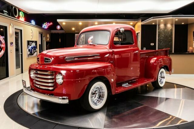 Ford F1 1950 image number 24