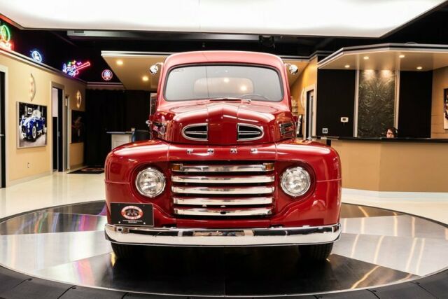 Ford F1 1950 image number 29