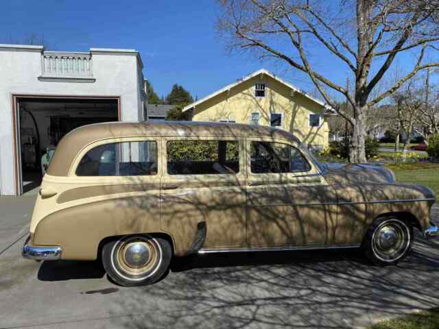 Chevrolet Styleline 1950 image number 0