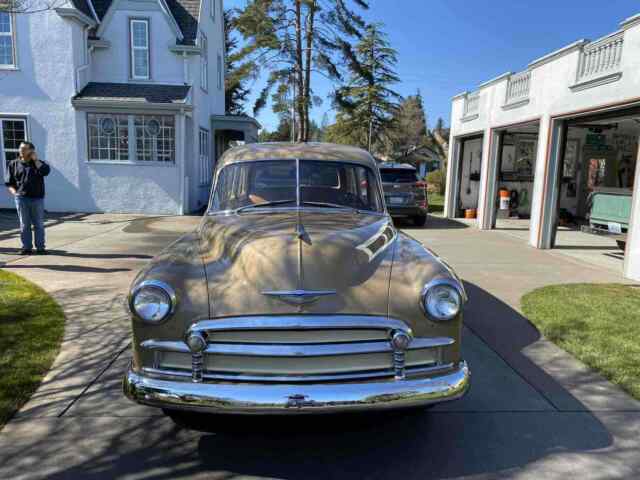 Chevrolet Styleline 1950 image number 1